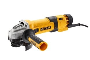 Электрическая угловая шлифовальная машина DeWalt DWE4257 цена и информация | Шлифовальные машины | pigu.lt