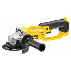 Аккумуляторная угловая шлифовальная машина Dewalt DCG412N. цена и информация | Шлифовальные машины | pigu.lt