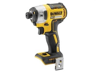 Аккумуляторная дрель DeWalt DCF887N цена и информация | Шуруповерты, дрели | pigu.lt