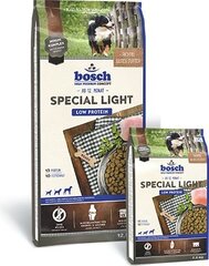 Bosch Tiernahrung Special Light для собак с проблемами почек с рисом, 2,5 кг цена и информация | Bosch Товары для животных | pigu.lt