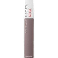 Matiniai lūpų dažai Maybelline New Super Stay York Matte Ink 5 ml, 90 Huntress kaina ir informacija | Lūpų dažai, blizgiai, balzamai, vazelinai | pigu.lt