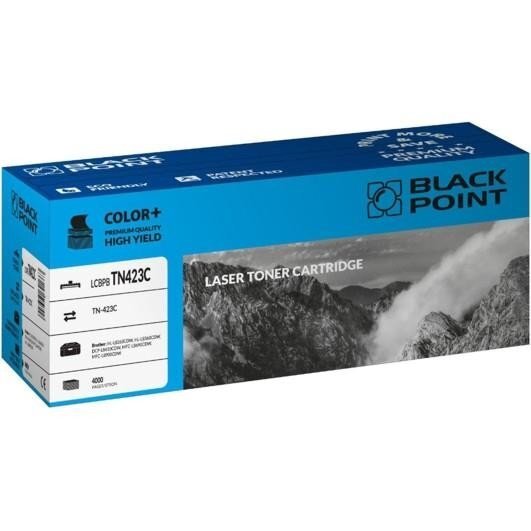 Black Point LCBPBTN423C kaina ir informacija | Kasetės lazeriniams spausdintuvams | pigu.lt