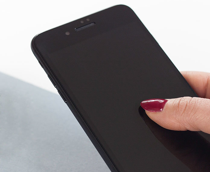 Grūdinto stiklo ekrano apsauga 3MK HardGlass Max Privacy, skirta iPhone 7 telefonui, skaidri/juoda kaina ir informacija | Apsauginės plėvelės telefonams | pigu.lt