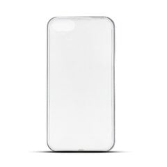 Telone Ultra Slim 0.3mm Back Case Huawei P20 супер тонкий чехол Прозрачный цена и информация | Чехлы для телефонов | pigu.lt