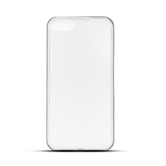 Telone Ultra Slim 0.3mm Back Case Huawei P20 Transparent цена и информация | Telefono dėklai | pigu.lt