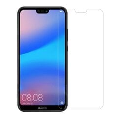 Grūdinto stiklo ekrano apsauga&nbsp;Blun Tempered Glass 9H, skirta Huawei P20 Pro / Plus telefonui, skaidri kaina ir informacija | Blun Mobilieji telefonai ir jų priedai | pigu.lt