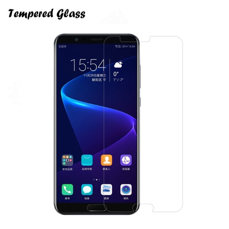 Tempered Glass TEM-SP-HU-HOV10 kaina ir informacija | Apsauginės plėvelės telefonams | pigu.lt