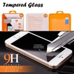 Tempered Glass Extreeme Shock Защитная пленка-стекло Huawei Honor V10 / View 10 (EU Blister) цена и информация | Защитные пленки для телефонов | pigu.lt