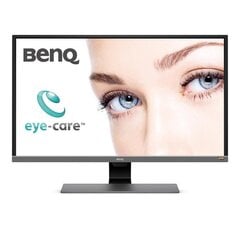 BenQ 9H.LGVLA.TSE, 31.5" цена и информация | Мониторы | pigu.lt