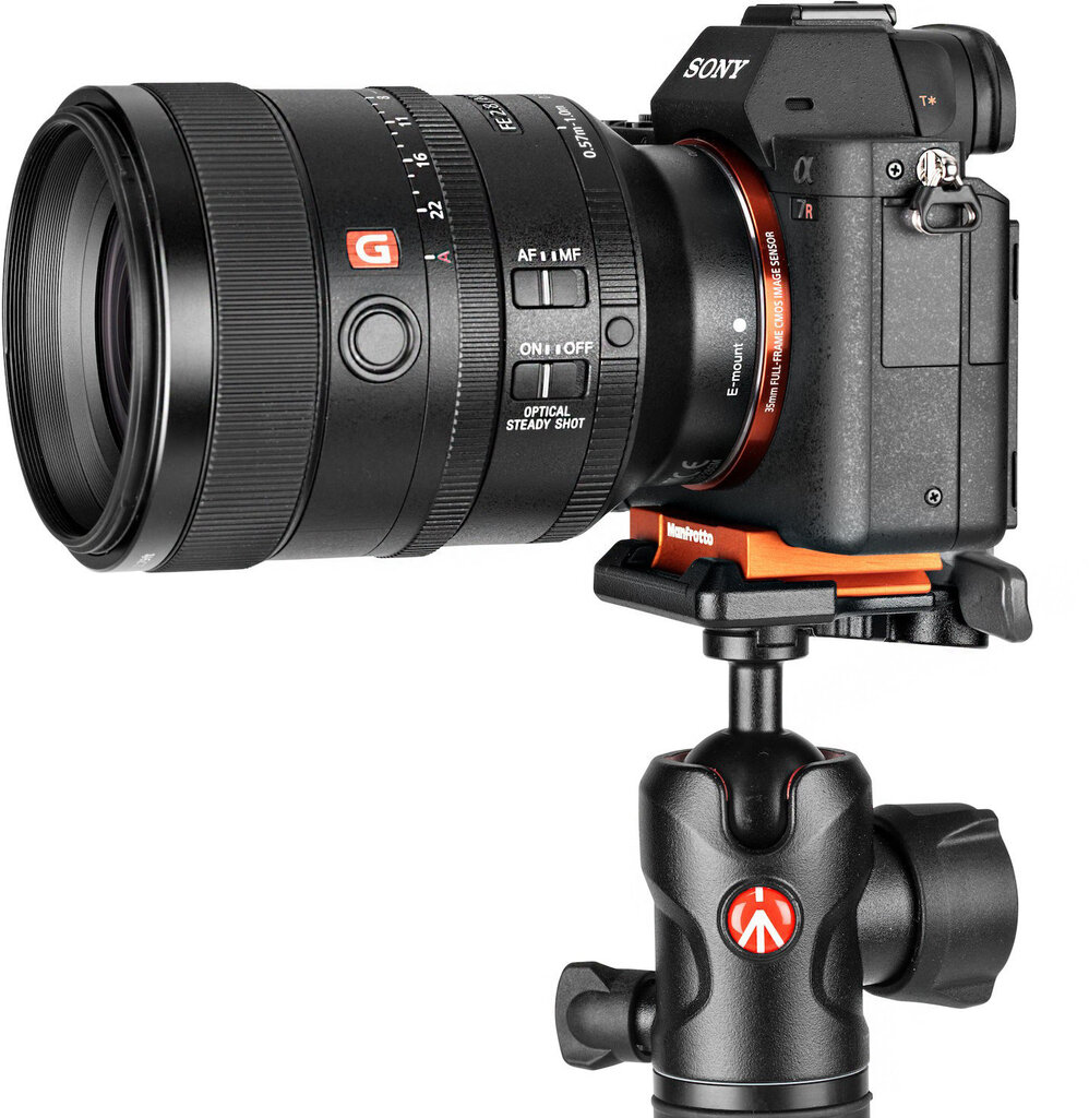 Manfrotto Befree Advanced Alpha MKBFRLA-BH kaina ir informacija | Fotoaparato stovai | pigu.lt