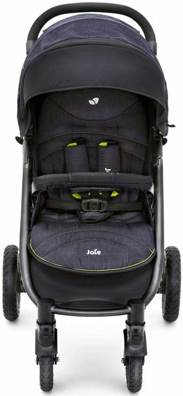 Sportinis vežimėlis Joie Litetrax™ 4 Air, Denim Zest цена и информация | Vežimėliai | pigu.lt