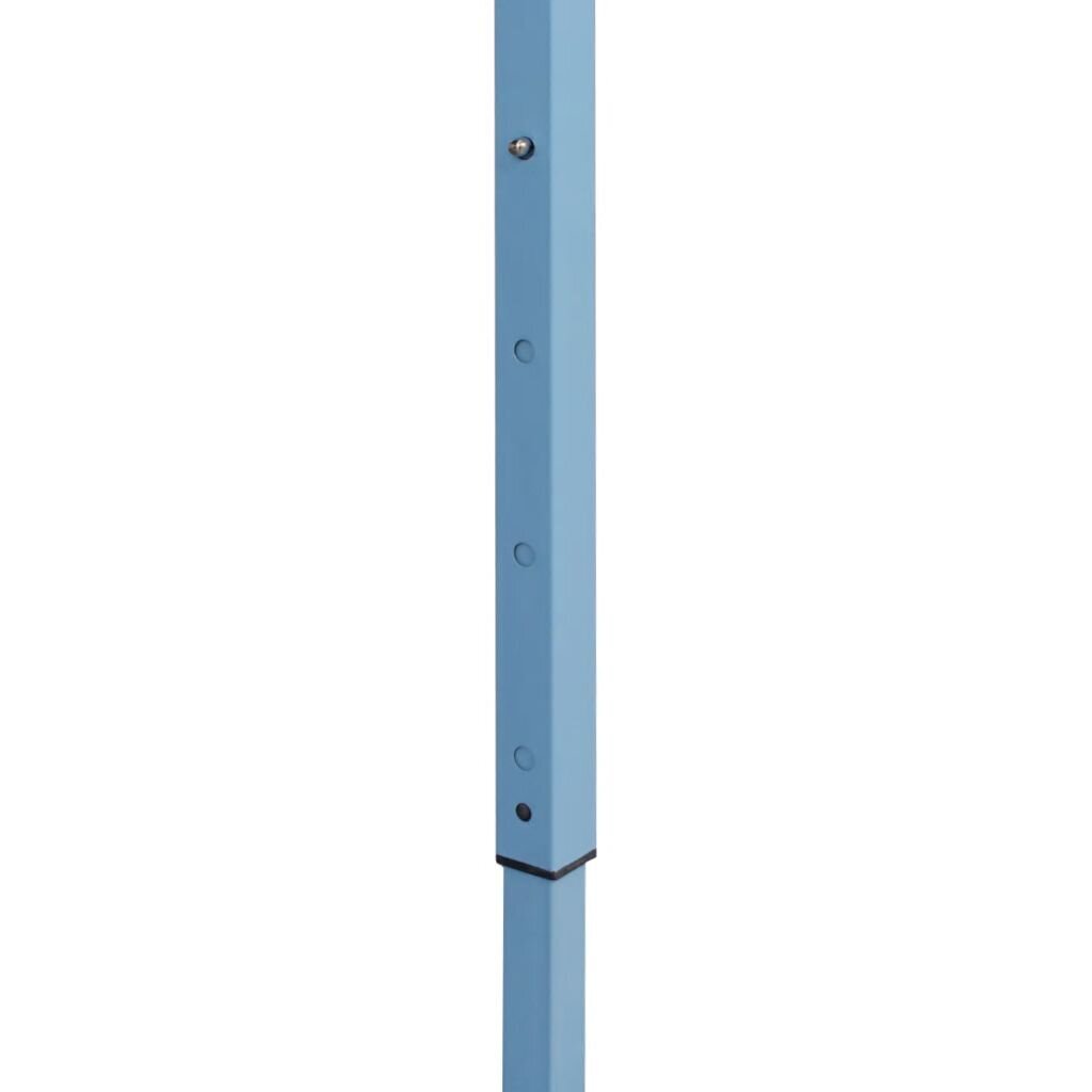 Išskleidžiama palapinė, 3x6 m, mėlyna kaina ir informacija | Pavėsinės | pigu.lt