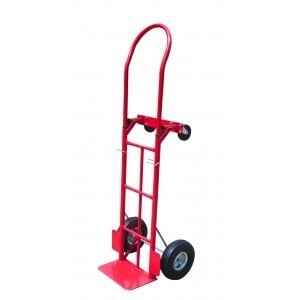 Rankinis krovinių vežimėlis, 350 kg kaina ir informacija | Mechaniniai įrankiai | pigu.lt