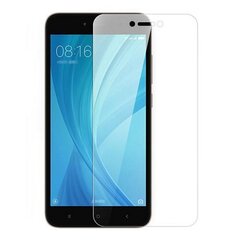 Grūdinto stiklo ekrano apsauga Blun Tempered Glass 9H, skirta Xiaomi Redmi 5 telefonui, skaidri kaina ir informacija | Blun Mobilieji telefonai ir jų priedai | pigu.lt