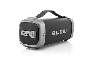 Blow BT950, серый/черный цена и информация | Аудиоколонки | pigu.lt