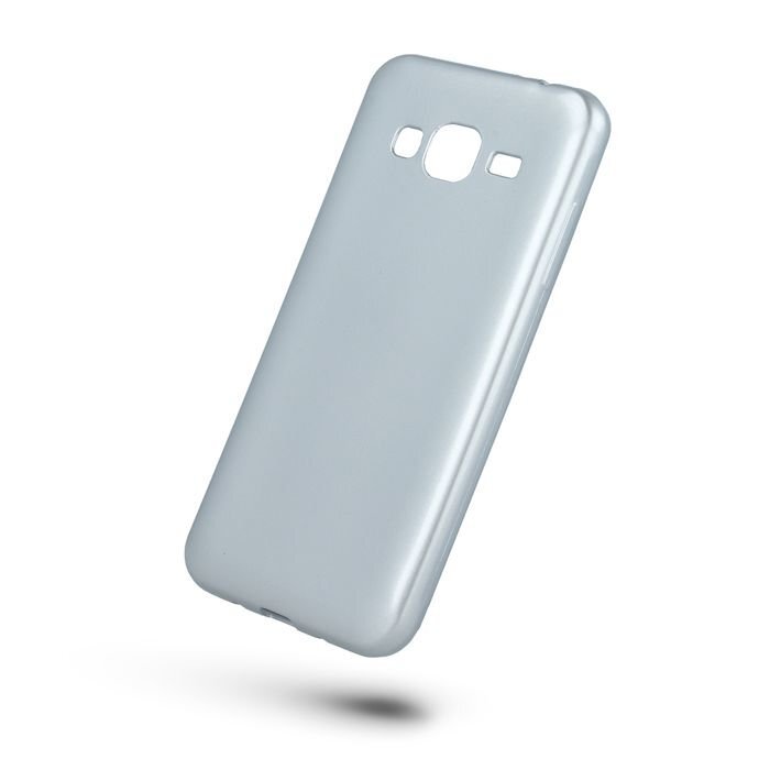 Apsauginis dėklas GreenGo Huawei P20 Oil TPU Silver kaina ir informacija | Telefono dėklai | pigu.lt