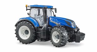 Traktorius Bruder New Holland, T7.315 kaina ir informacija | Žaislai berniukams | pigu.lt