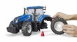 Traktorius Bruder New Holland, T7.315 kaina ir informacija | Žaislai berniukams | pigu.lt