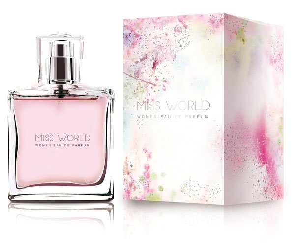 Kvapusis vanduo Vittorio Bellucci Miss World EDP moterims 100 ml цена и информация | Kvepalai moterims | pigu.lt