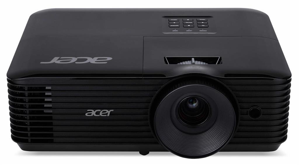 Acer X168H kaina ir informacija | Projektoriai | pigu.lt