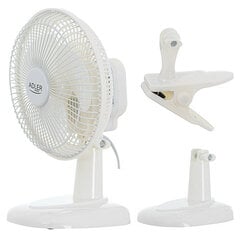 Настольный вентилятор Adler AD7317 цена и информация | Adler Оборудование для контроля воздуха | pigu.lt