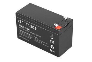 Аккумулятор Armac B/12V/9AH цена и информация | Akumuliatoriai | pigu.lt