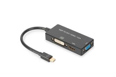 Assmann AK-340419-002-S kaina ir informacija | Adapteriai, USB šakotuvai | pigu.lt