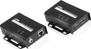 Адаптер Aten VE901-AT-G DisplayPort Extender цена и информация | Адаптеры, USB-разветвители | pigu.lt