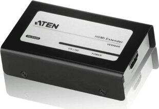 Aten VE800AR-AT-G цена и информация | Адаптеры, USB-разветвители | pigu.lt