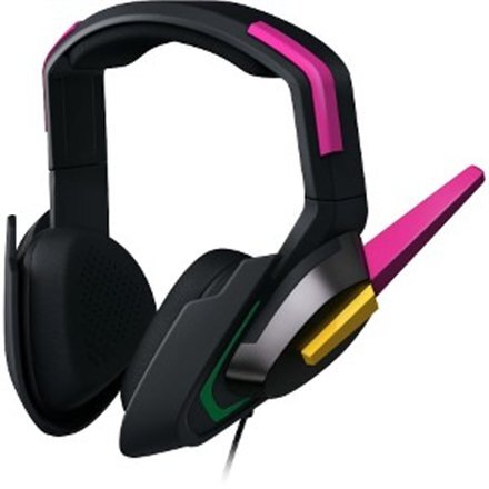 Žaidimų ausinės Razer Meka D.Va Edition kaina ir informacija | Ausinės | pigu.lt