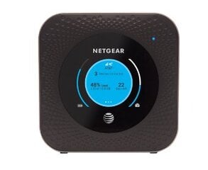 Netgear MR1100-100EUS цена и информация | Маршрутизаторы (роутеры) | pigu.lt