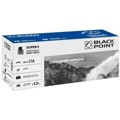BLACKPOINT LBPPH17A цена и информация | Картриджи для лазерных принтеров | pigu.lt