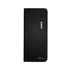 Trust Primo Powerbank 2 x USB, 10000 mAh kaina ir informacija | Trust Mobilieji telefonai ir jų priedai | pigu.lt