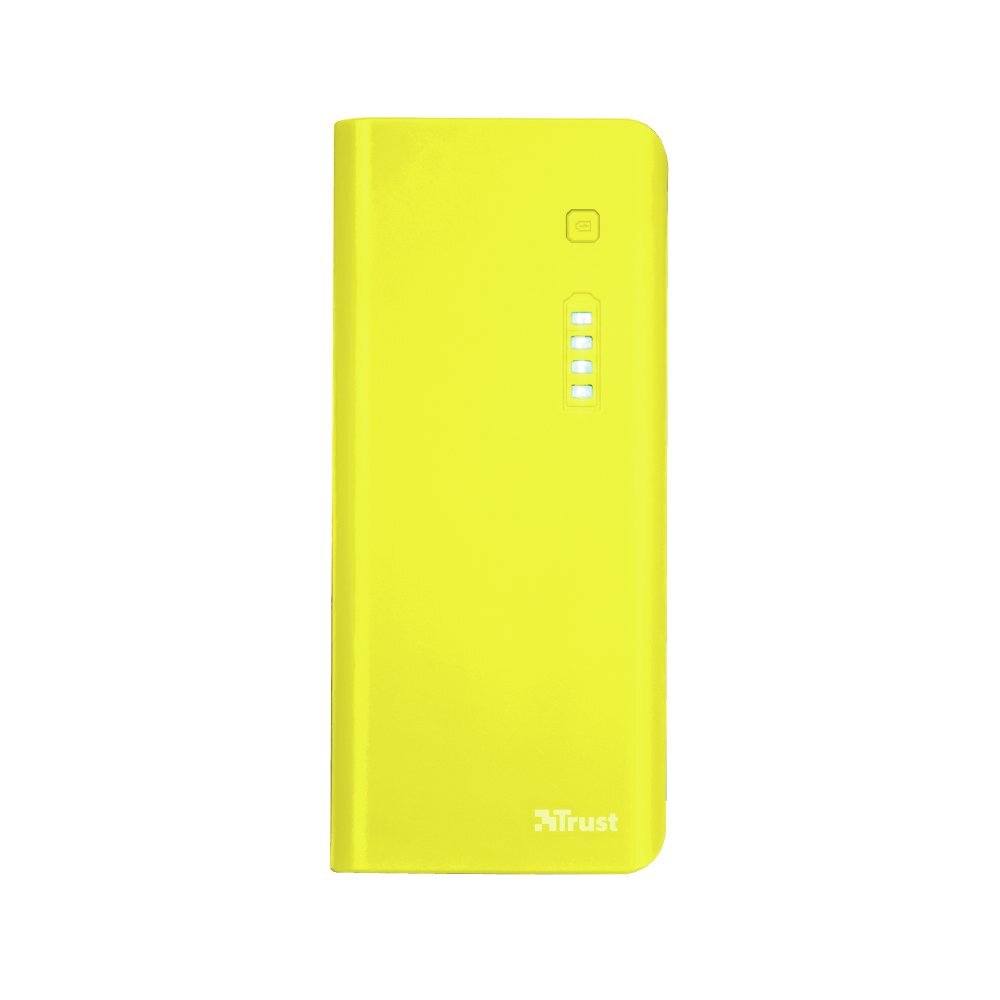 Trust Primo Powerbank, 10000 mAh kaina ir informacija | Atsarginiai maitinimo šaltiniai (power bank) | pigu.lt