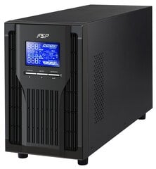 Fortron PPF8001305 kaina ir informacija | Nepertraukiamo maitinimo šaltiniai (UPS) | pigu.lt