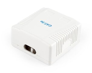 Gembird NCAC-2U5E-01 kaina ir informacija | Adapteriai, USB šakotuvai | pigu.lt