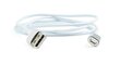 Gembird CC magnetinis laidas USB 2.0 (AM) - Lightning, 1m kaina ir informacija | Laidai telefonams | pigu.lt