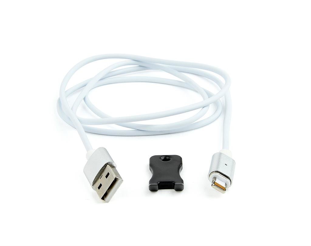 Gembird CC-USB2-AMLMM-1M kaina ir informacija | Laidai telefonams | pigu.lt