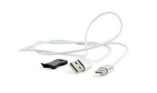 Gembird CC-USB2-AMUCMM-1M kaina ir informacija | Laidai telefonams | pigu.lt