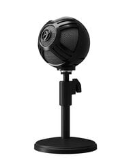 Kondensatorinis Mikrofonas Arozzi Sfera Black kaina ir informacija | Mikrofonai | pigu.lt