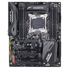 GIGABYTE X299 UD4 PRO kaina ir informacija | Gigabyte Kompiuterinė technika | pigu.lt