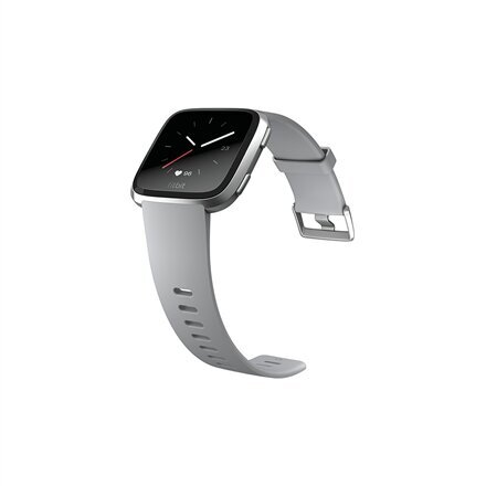 Fitbit Versa Grey/Silver kaina ir informacija | Išmanieji laikrodžiai (smartwatch) | pigu.lt