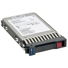 Жесткий диск HPE 870759-B21 900 GB 2.5" цена и информация | Внутренние жёсткие диски (HDD, SSD, Hybrid) | pigu.lt