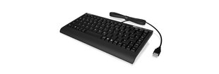 Raidsonic ACK-595C+ цена и информация | Клавиатуры | pigu.lt