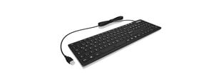 Raidsonic KSK-8030IN цена и информация | Клавиатуры | pigu.lt