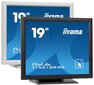 Iiyama T1931SR-B5 цена и информация | Monitoriai | pigu.lt