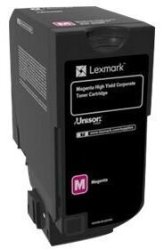 LEXMARK 84C2HME kaina ir informacija | Kasetės lazeriniams spausdintuvams | pigu.lt