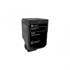 Lazerinė kasetė Lexmark 84C2HKE kaina ir informacija | Kasetės lazeriniams spausdintuvams | pigu.lt