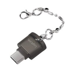 LogiLink CR0039 цена и информация | Адаптеры, USB-разветвители | pigu.lt