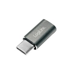 LogiLink AU0041 цена и информация | Адаптеры, USB-разветвители | pigu.lt